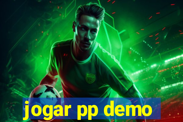 jogar pp demo